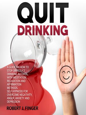 cover image of Quit Drinking